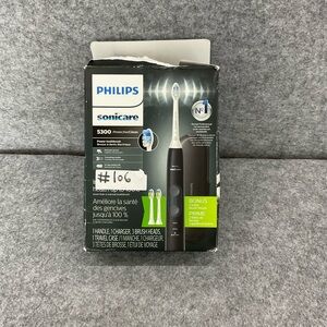 Philips sonicare electronic toothbrush 5300